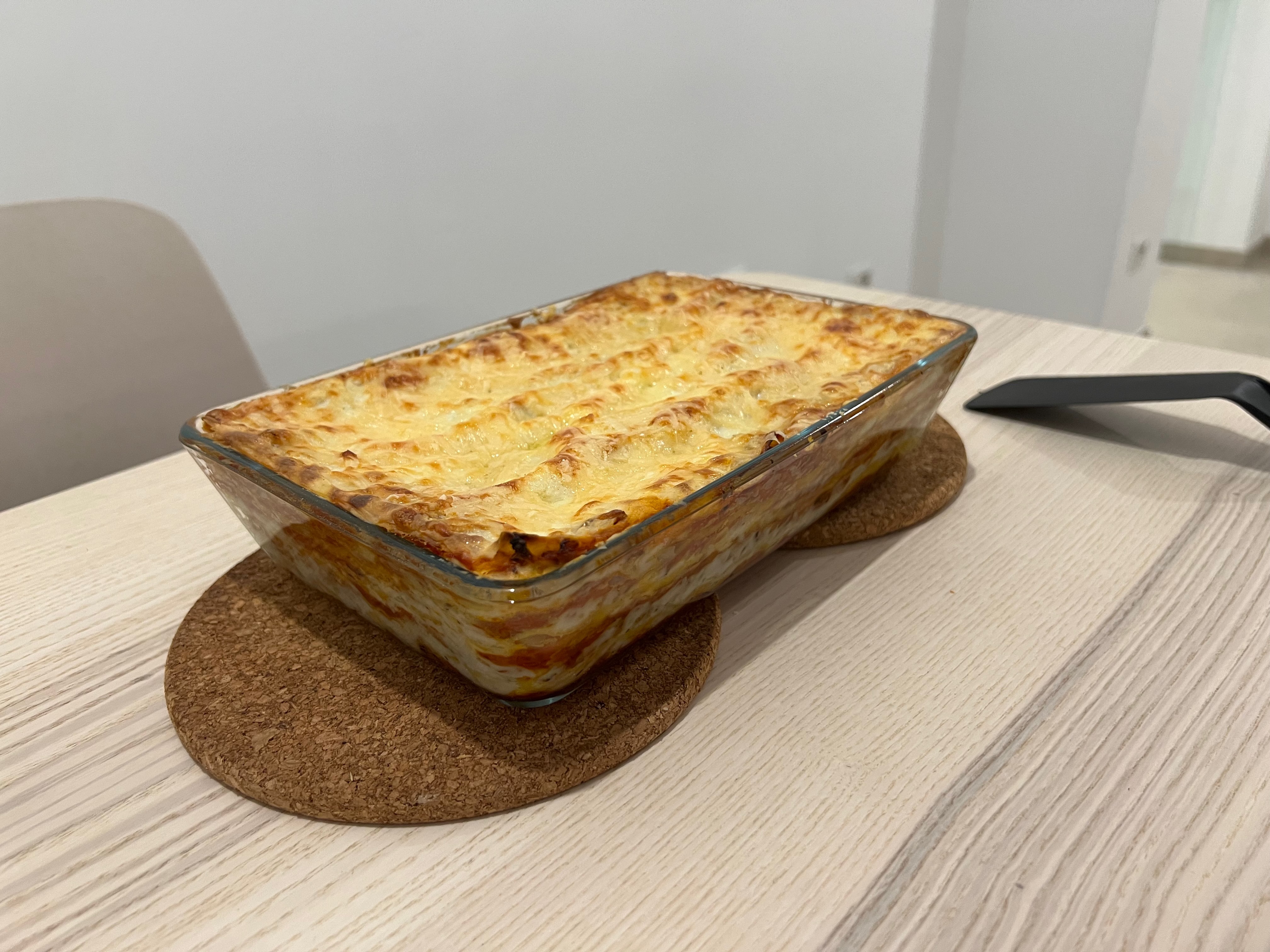 Vegetarian Lasagna